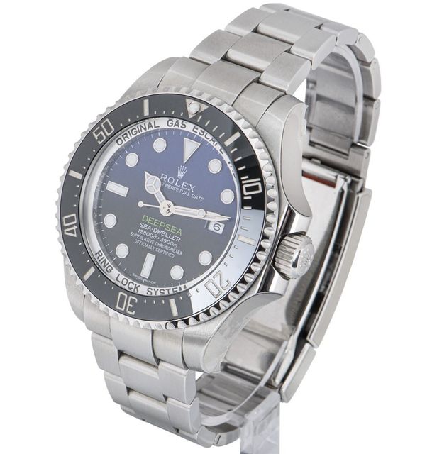 Rolex Deepsea 126660 - D-Blue Image 2